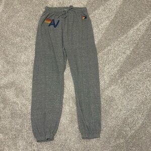 Aviator Nation sweatpants sz L